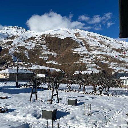 Cottage Kazbegi Sioni Exterior photo