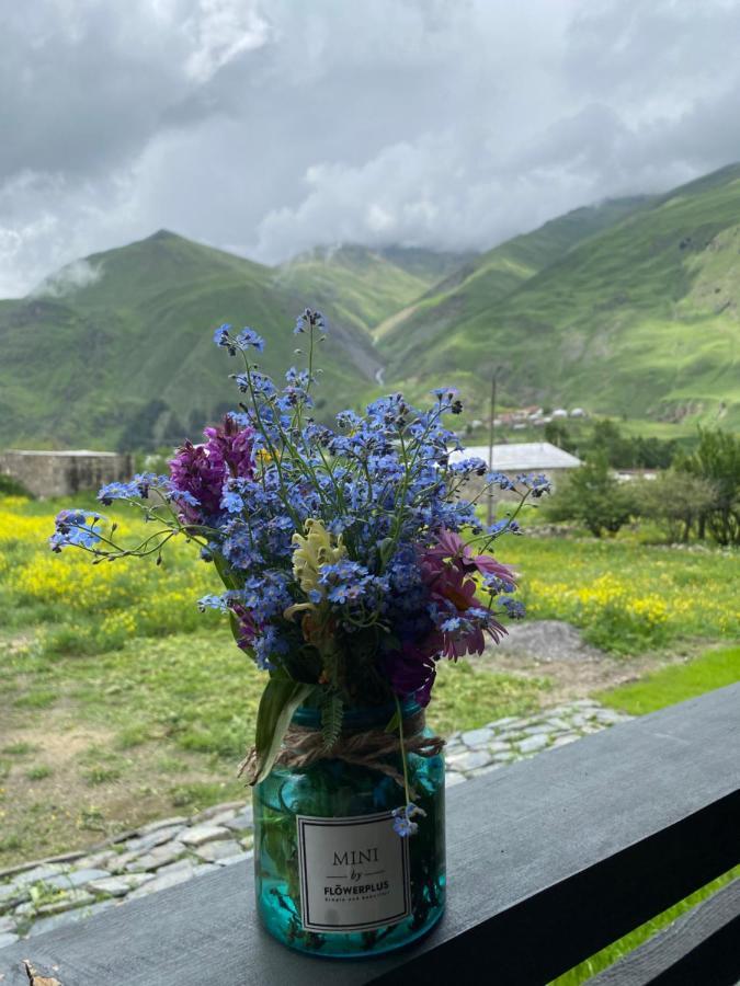 Cottage Kazbegi Sioni Exterior photo