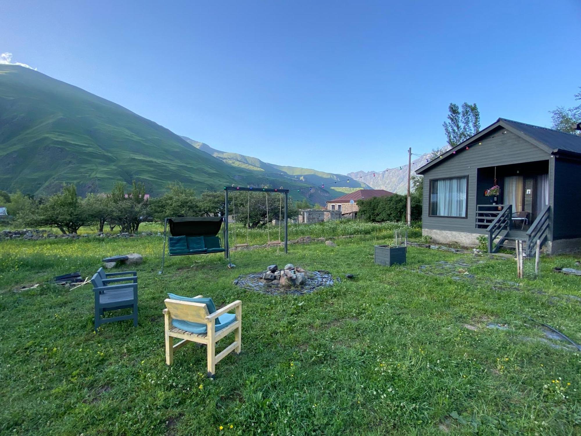 Cottage Kazbegi Sioni Exterior photo