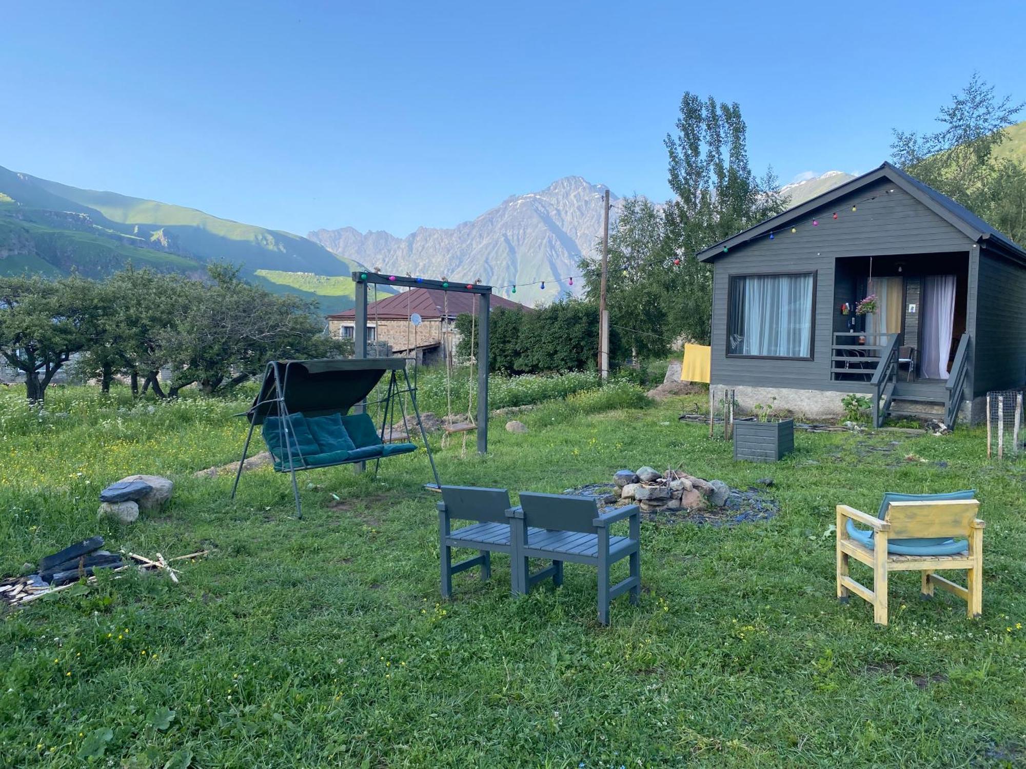 Cottage Kazbegi Sioni Exterior photo