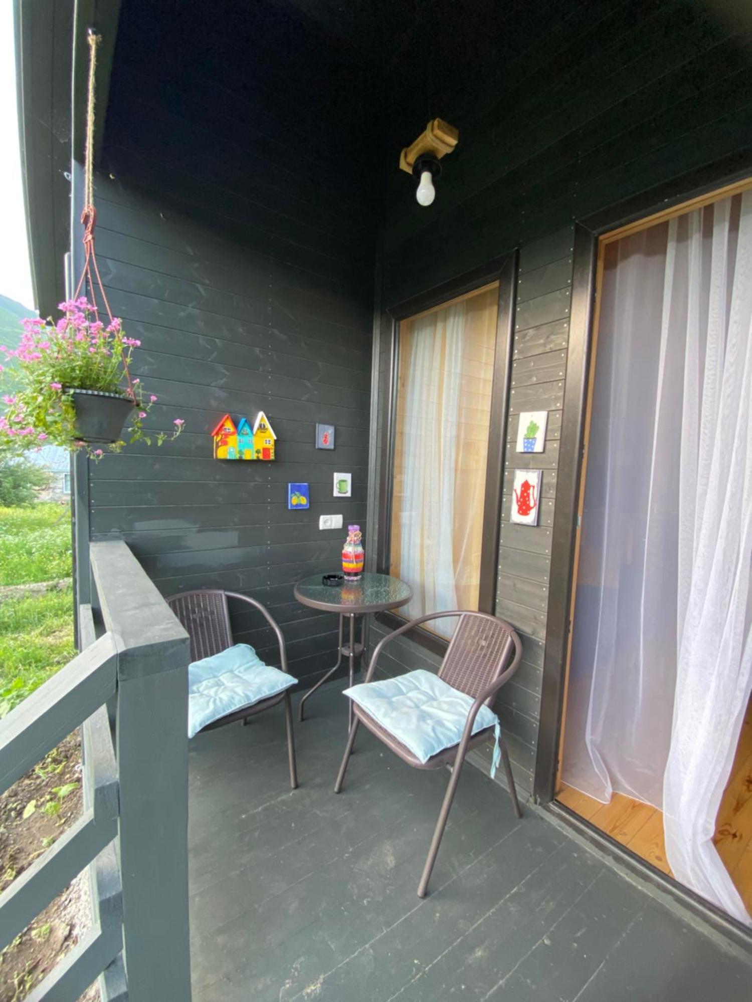 Cottage Kazbegi Sioni Exterior photo