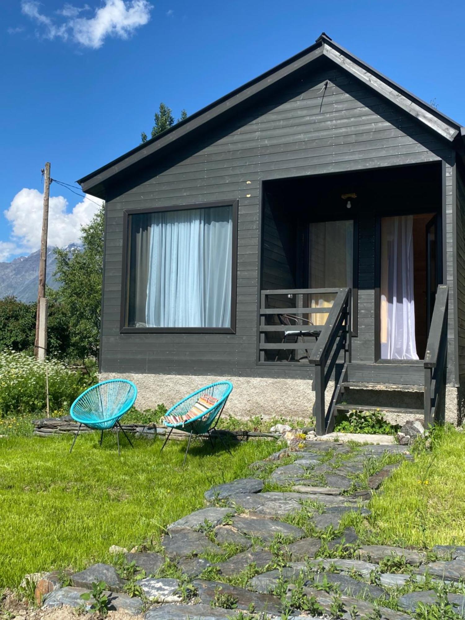 Cottage Kazbegi Sioni Exterior photo