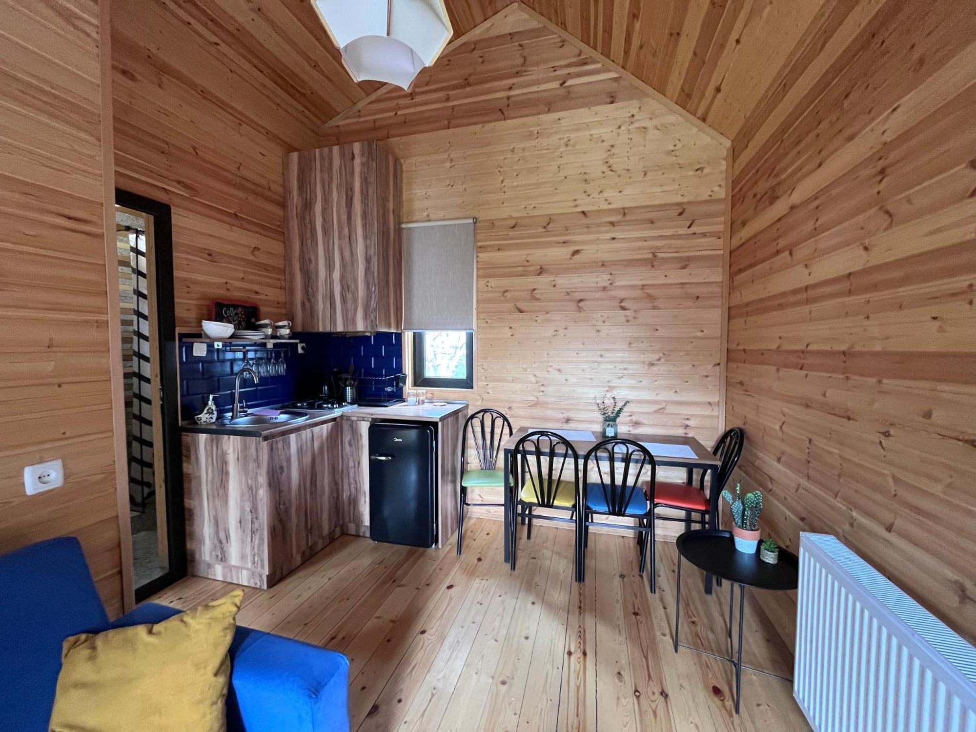 Cottage Kazbegi Sioni Exterior photo